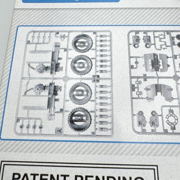 Salt Water Fuel Cell Monster Truck Kit 4WD OWI-752 DIY STEM Toy Ages 10+ Powered - Picture 3 of 12
